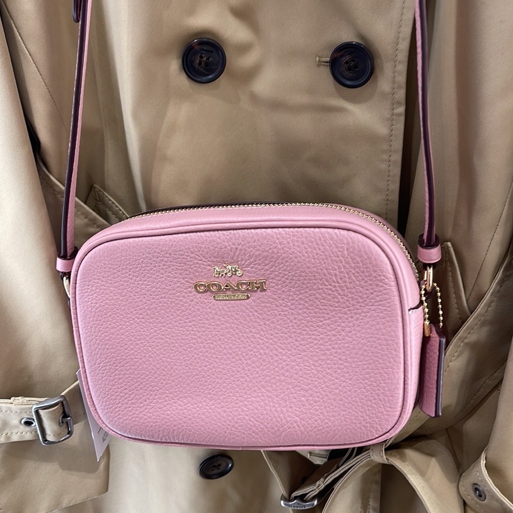 Coach Jamie Camera Bag
IM/Pink - Picture 9 of 15